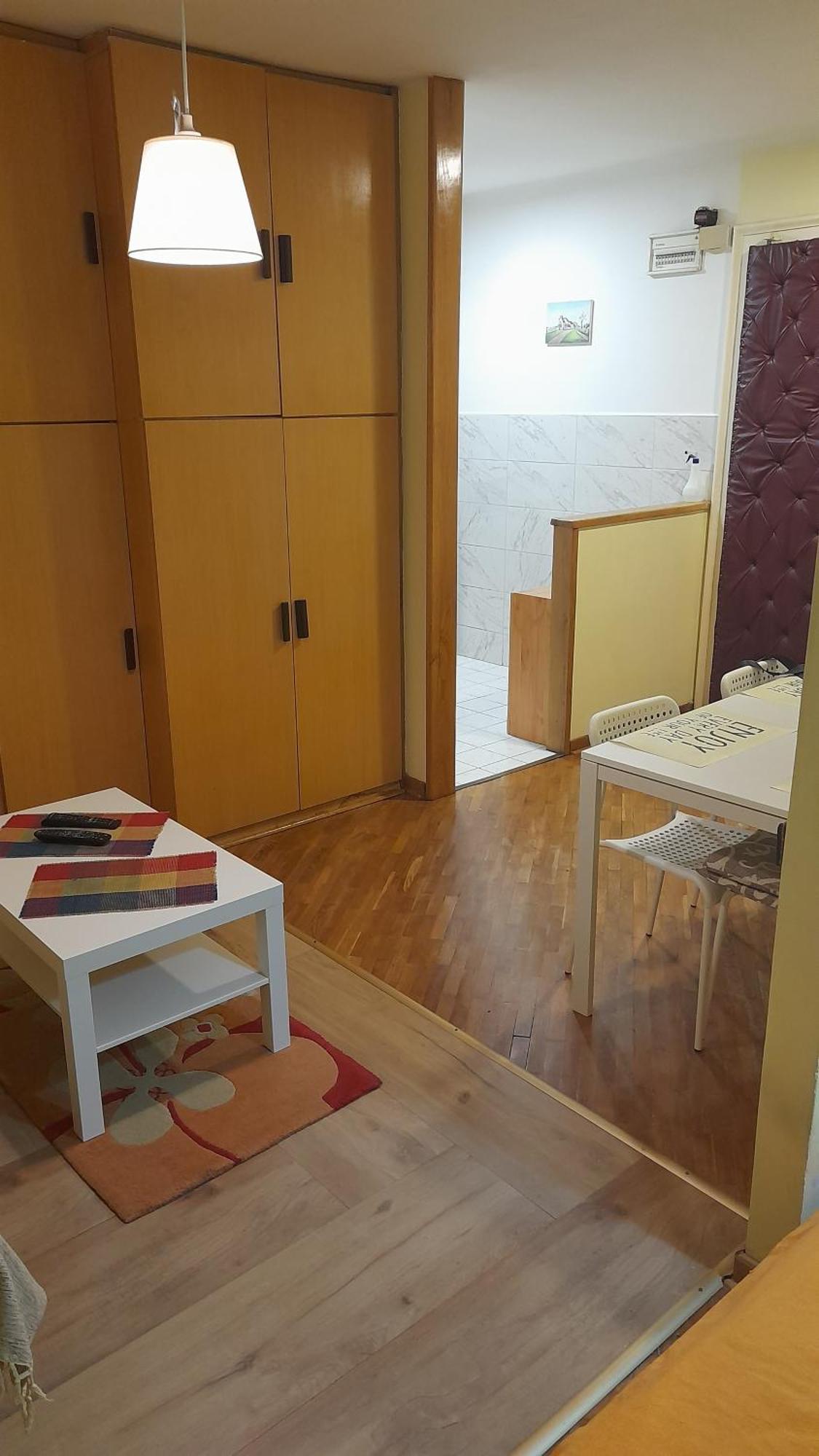 Apartamento Vracar Krunska Jamiva Belgrado Exterior foto