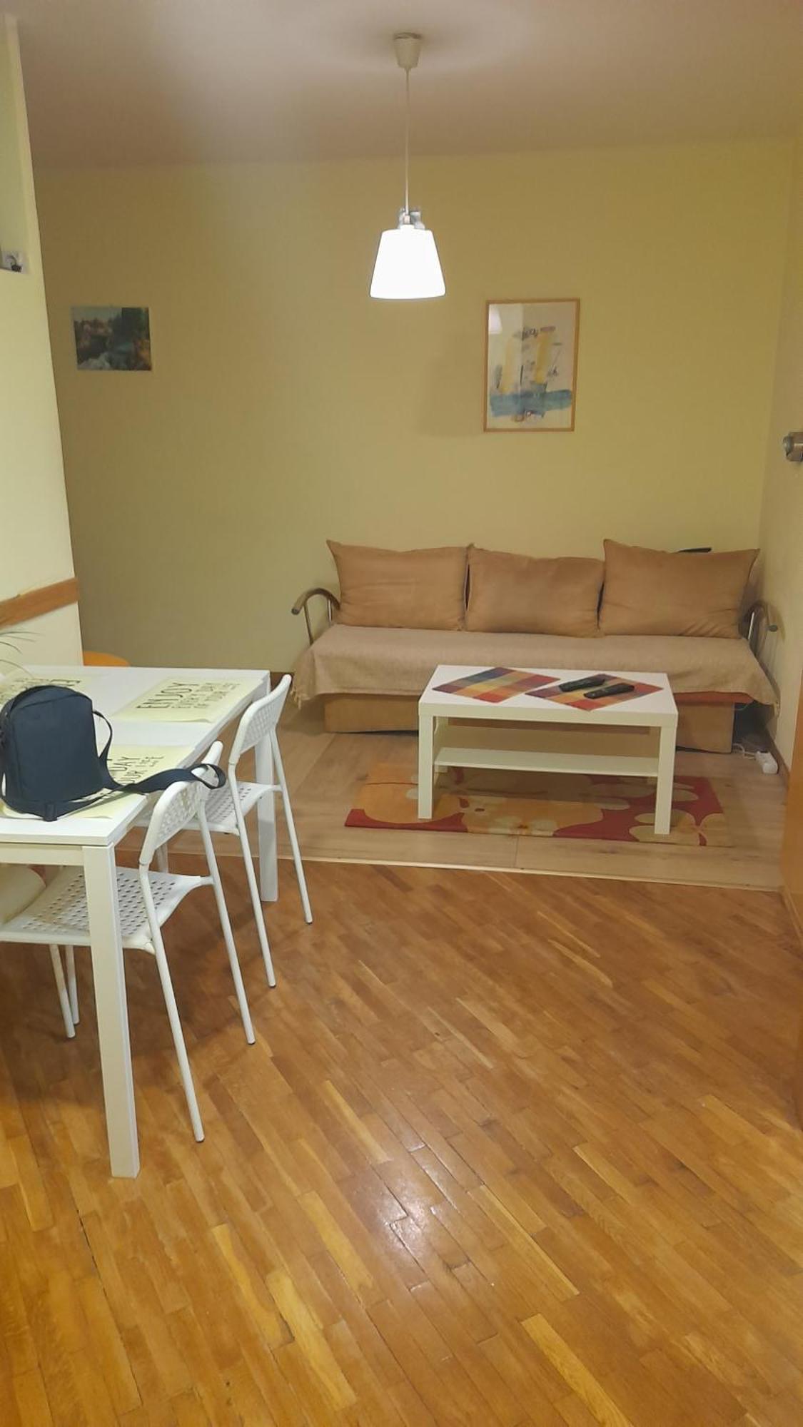 Apartamento Vracar Krunska Jamiva Belgrado Exterior foto