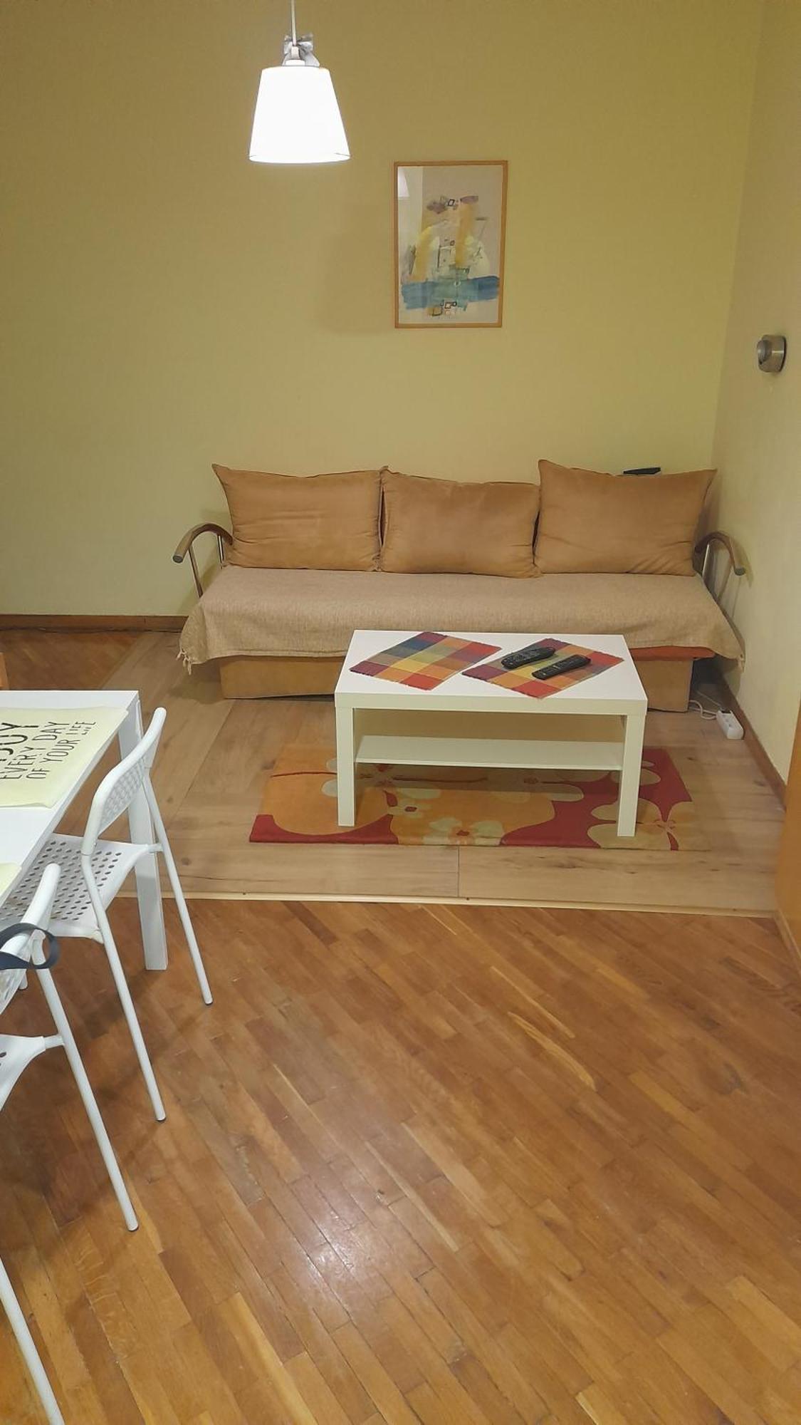 Apartamento Vracar Krunska Jamiva Belgrado Exterior foto