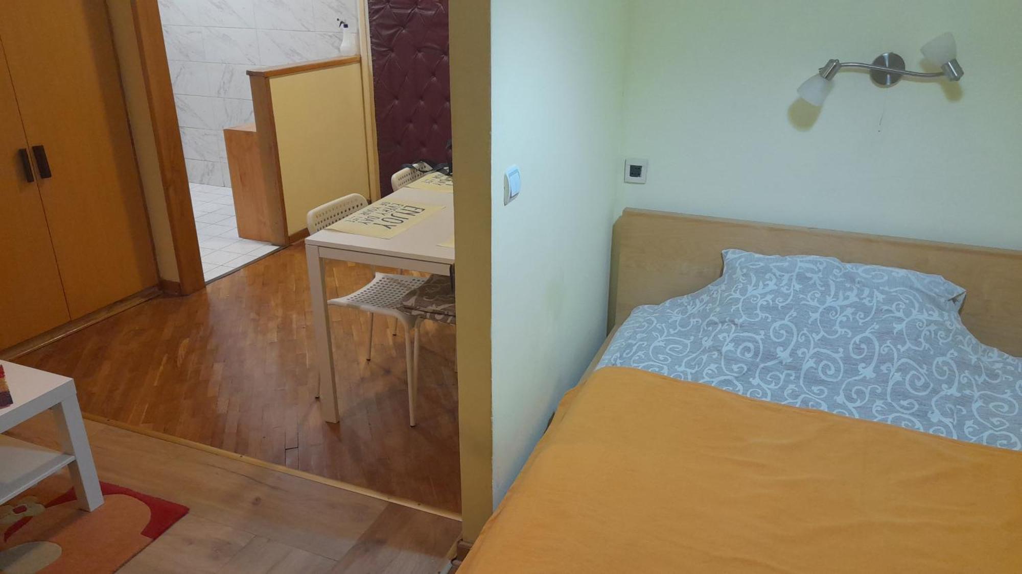Apartamento Vracar Krunska Jamiva Belgrado Exterior foto