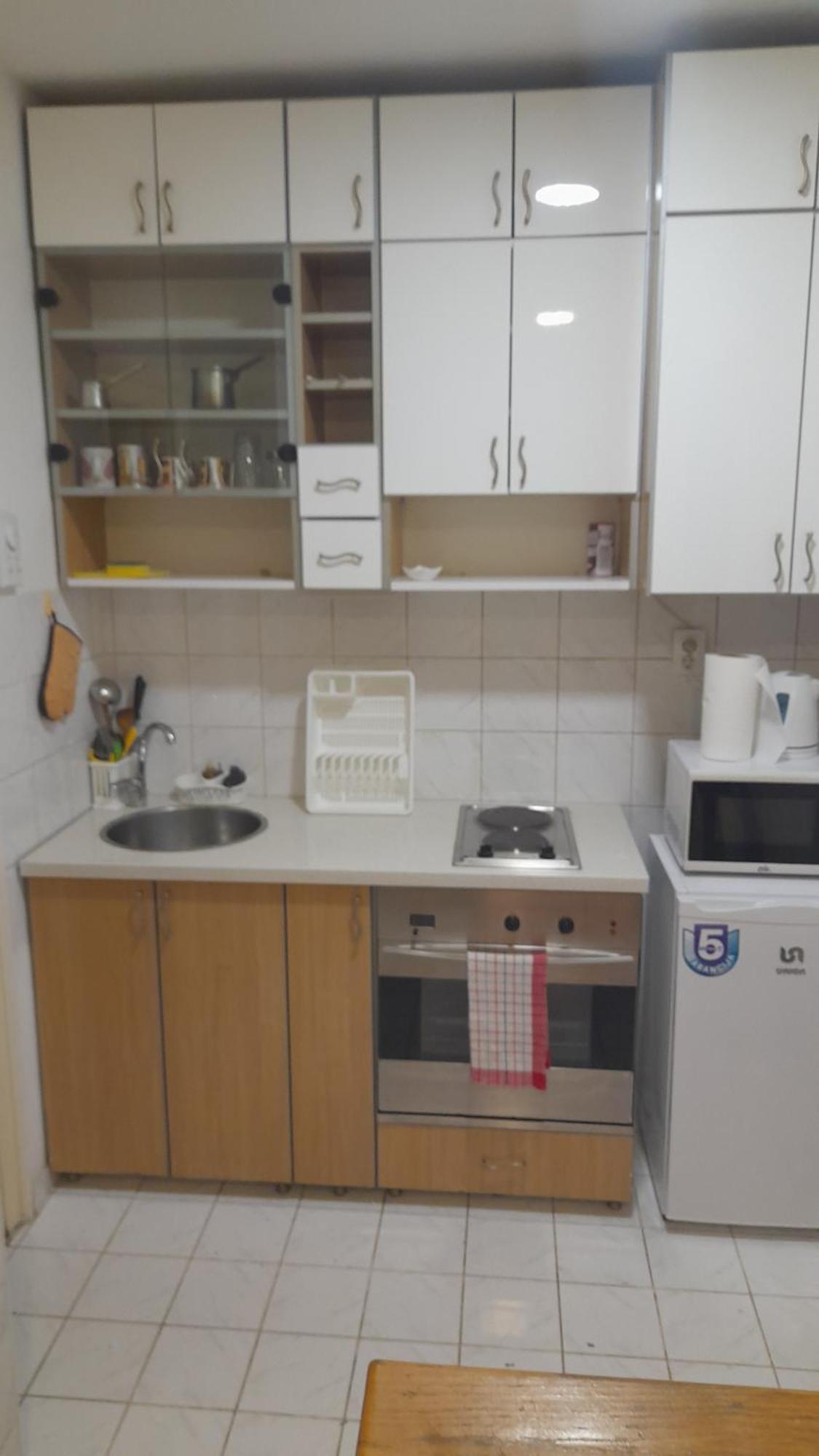 Apartamento Vracar Krunska Jamiva Belgrado Exterior foto