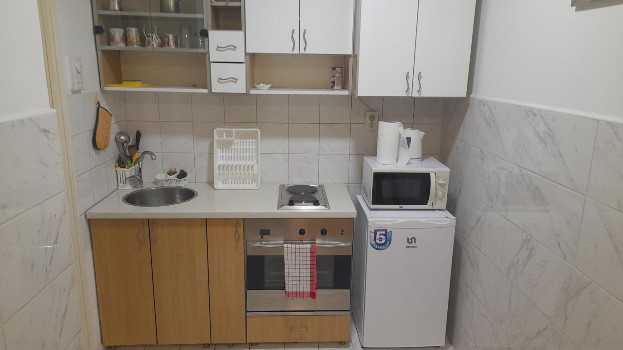 Apartamento Vracar Krunska Jamiva Belgrado Exterior foto