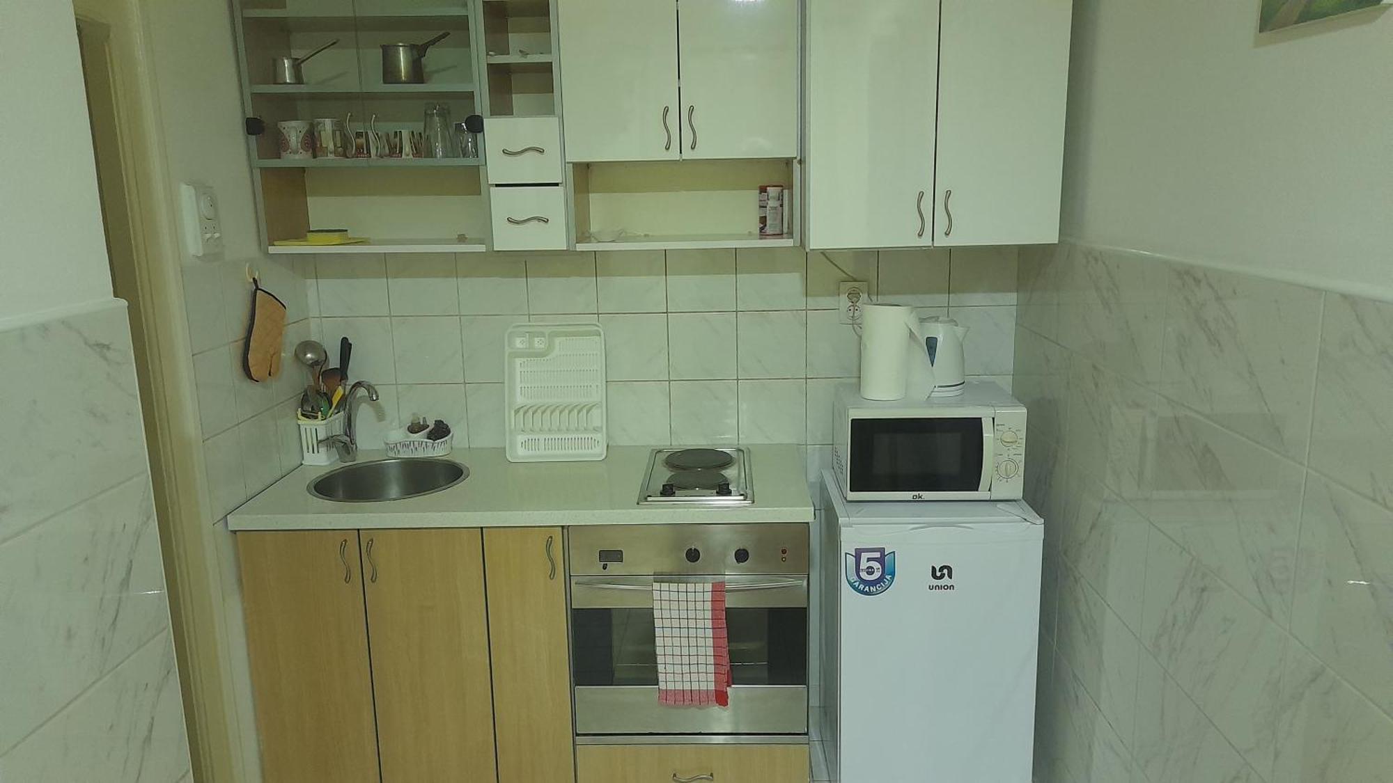 Apartamento Vracar Krunska Jamiva Belgrado Exterior foto