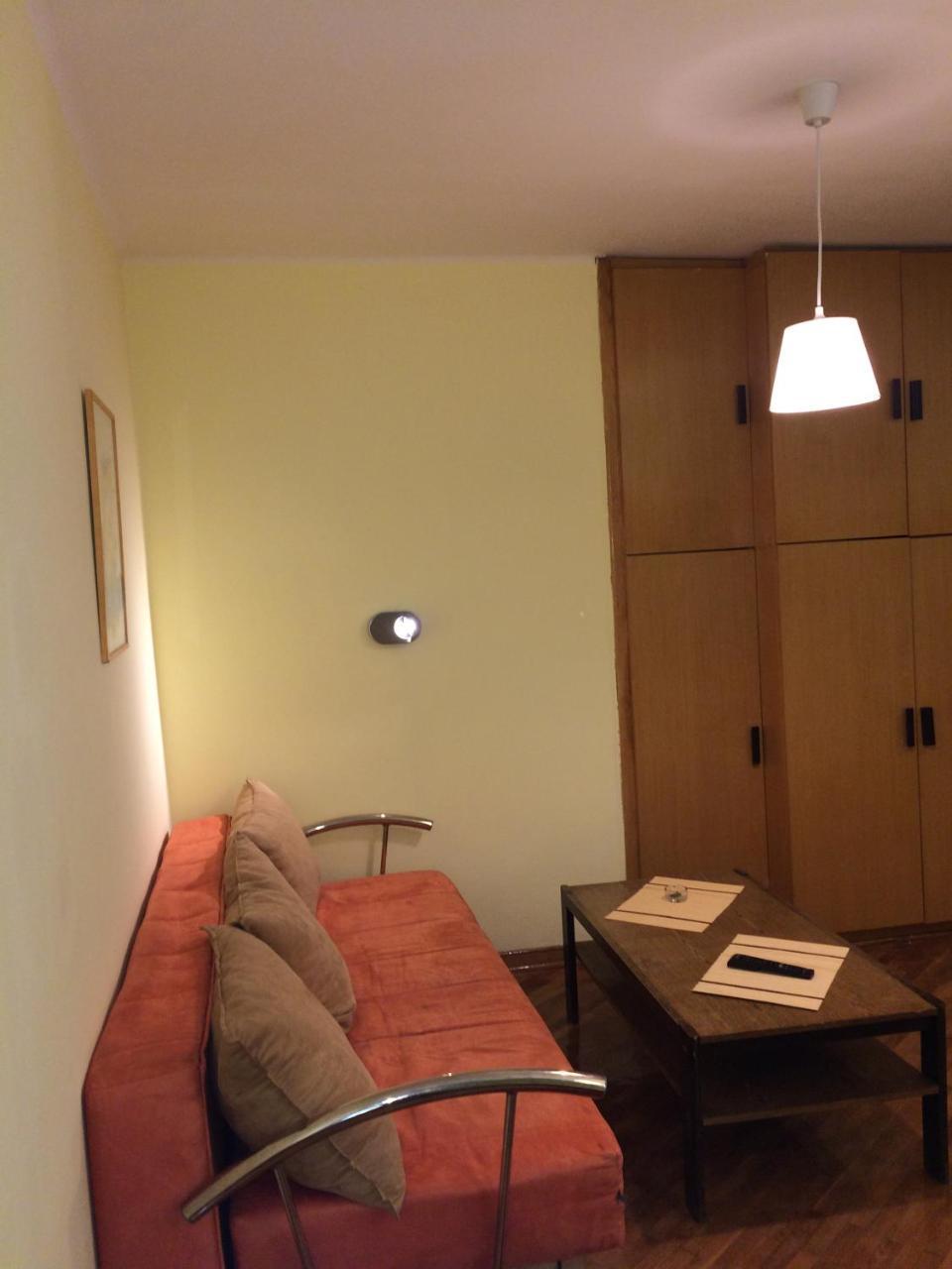 Apartamento Vracar Krunska Jamiva Belgrado Exterior foto