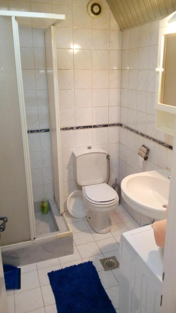 Apartamento Vracar Krunska Jamiva Belgrado Exterior foto