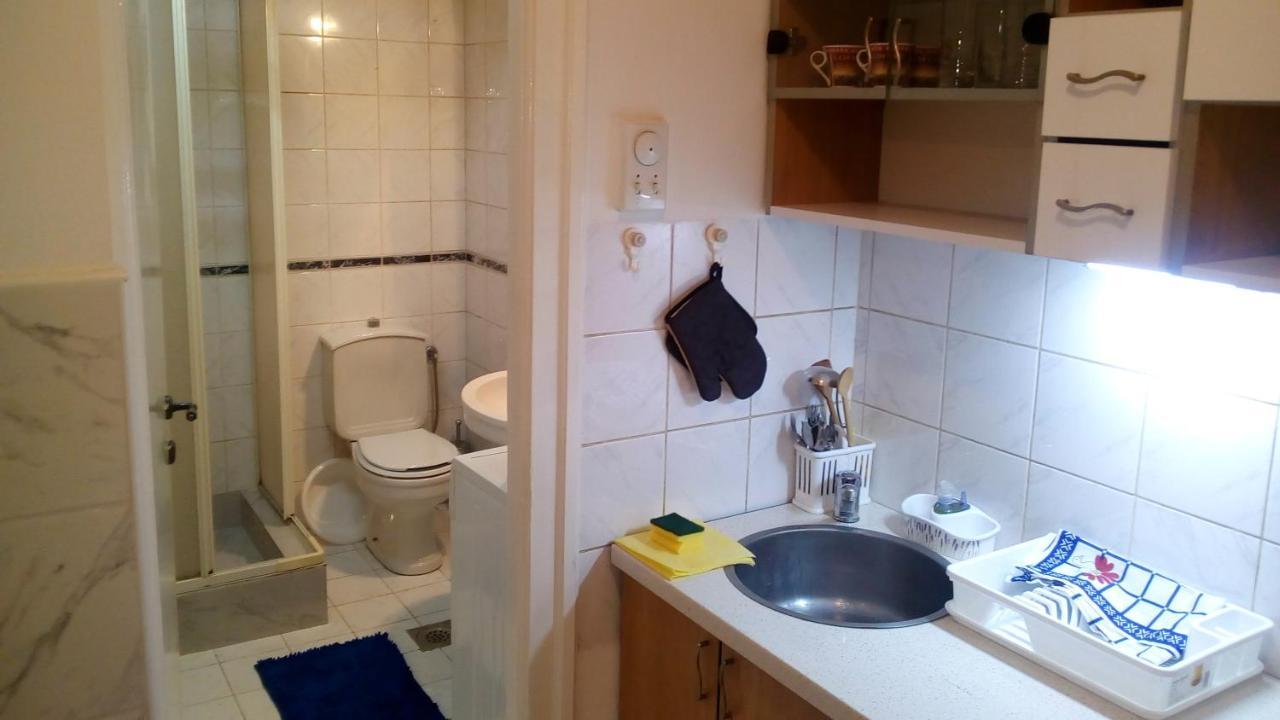 Apartamento Vracar Krunska Jamiva Belgrado Exterior foto